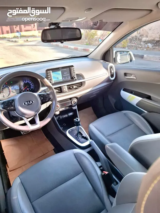 كيا مورنينج  2020  GT LINE