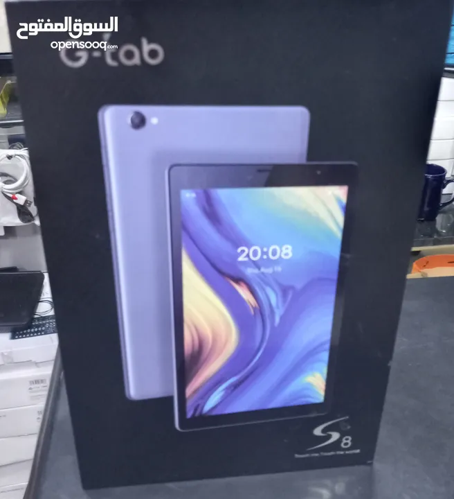 الاصلي G-tab s8