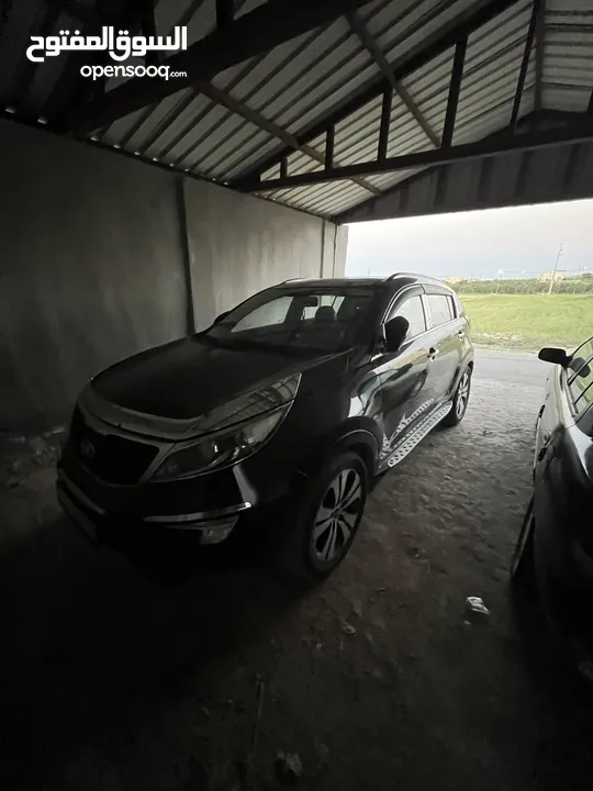 Kia sportage 2011 full option