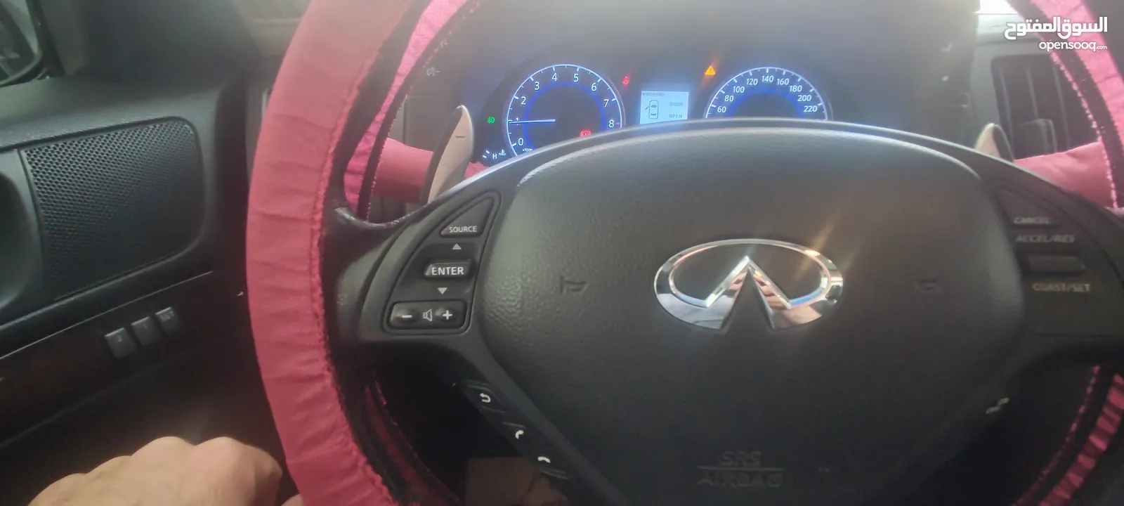 انفينيتي G37 sport