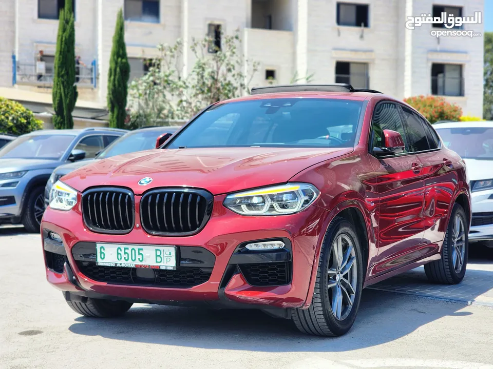 BMW X4 Full 2019