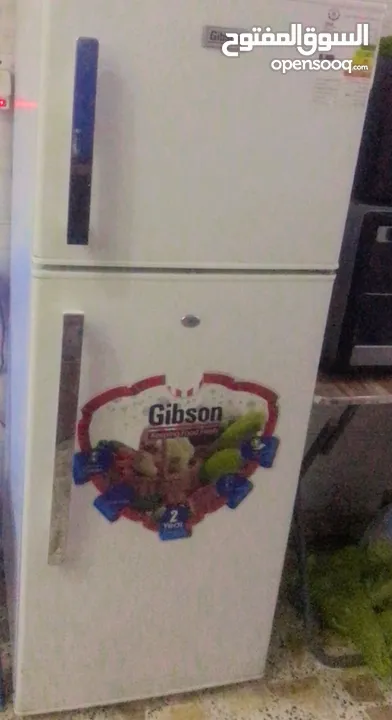 ثلاجة Gibson