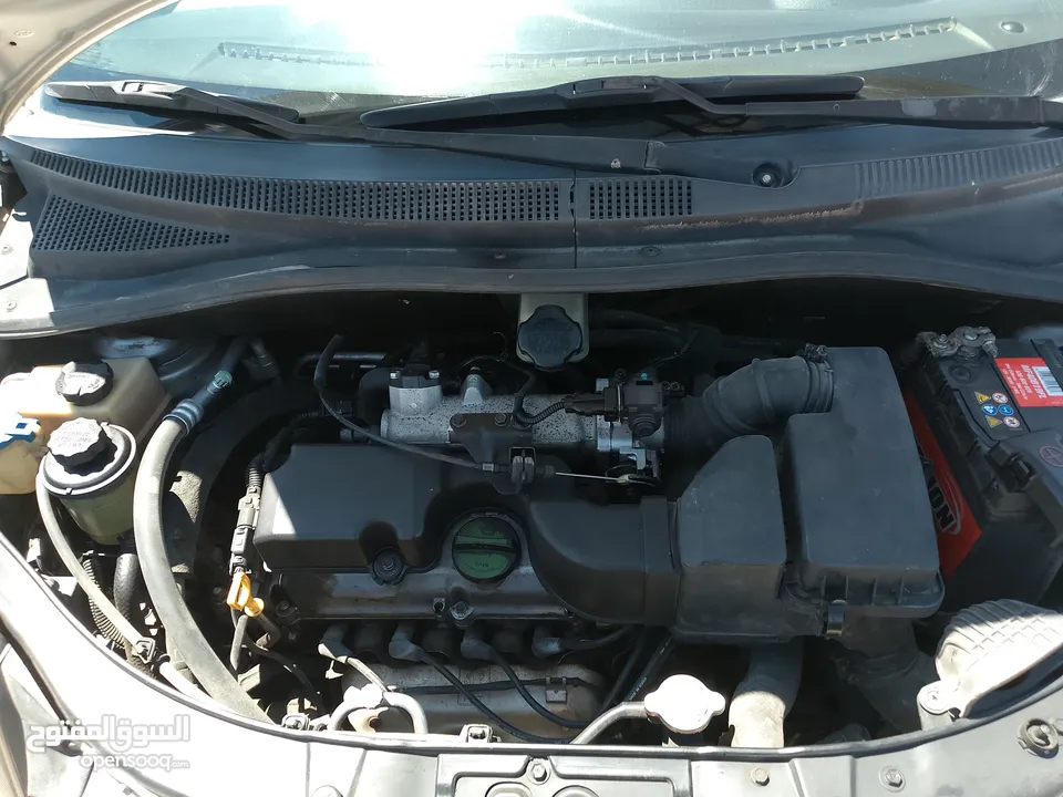 كيا بيكانتو LX 2008