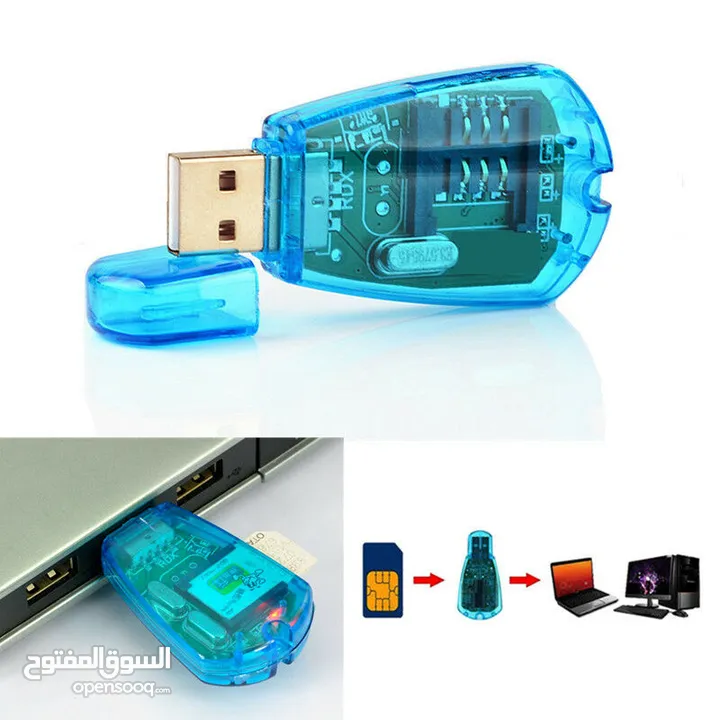USB Mobile Cellphone Standard SIM Card