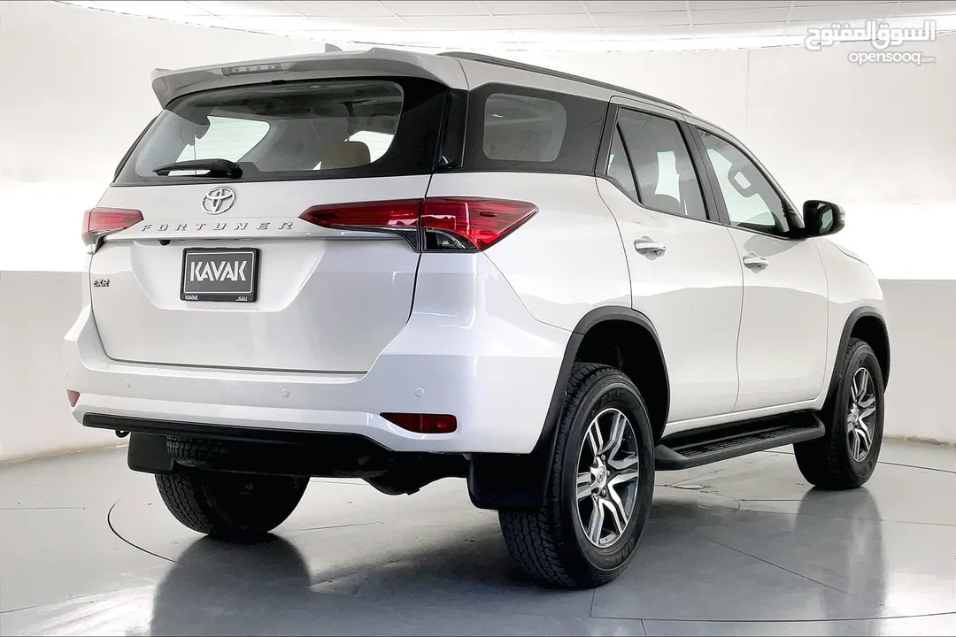 2021 Toyota Fortuner EXR  • Big Price Drop • 1 Year free warranty • 353024