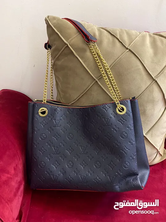 شنتة لويس فيتون Louis Vuitton مستعمل بحال الوكالة