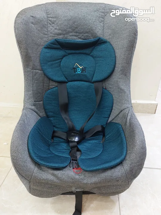 boy car seat