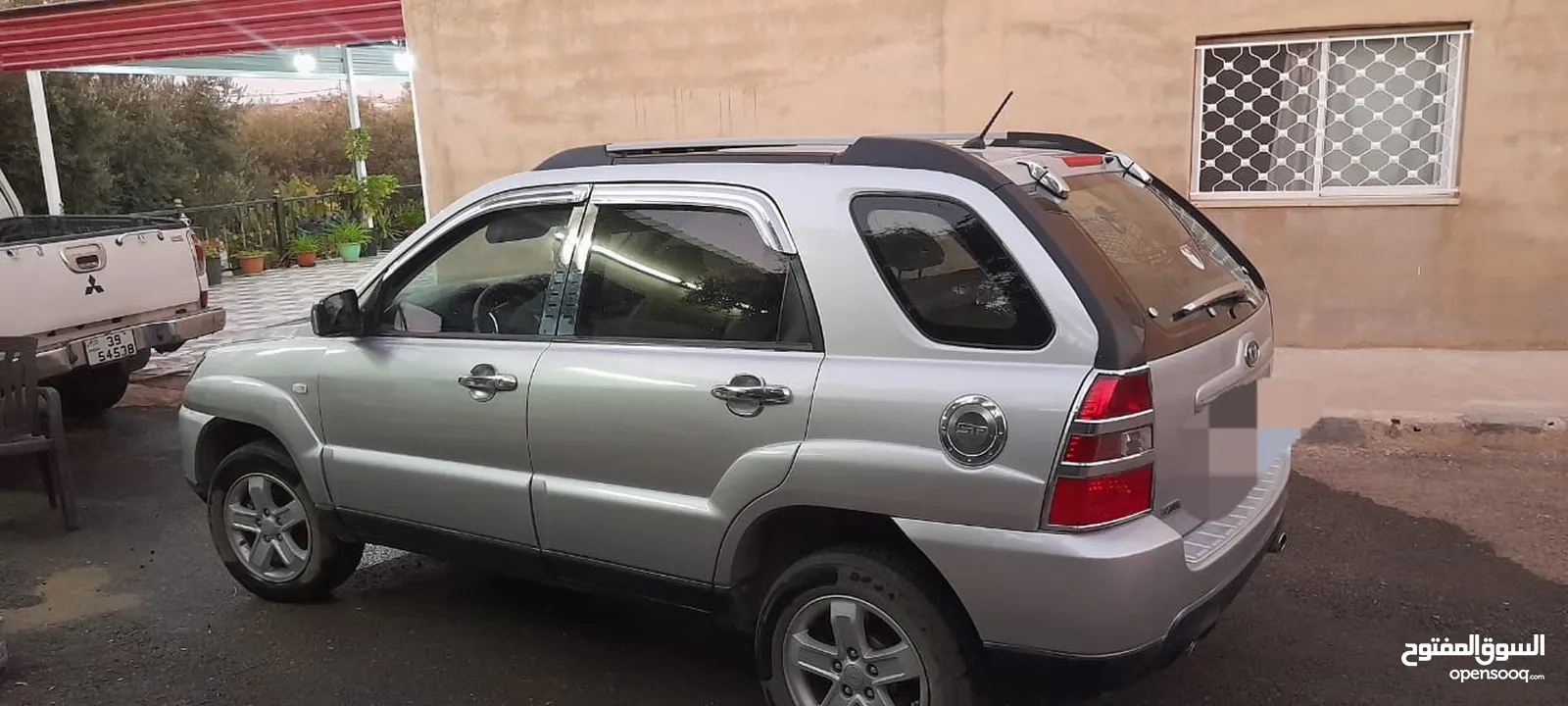 كيا سبورتاج 2009/ kia shortage للبيع