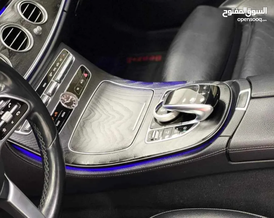 مرسيدس E220 ديزل AMG 2000 cc