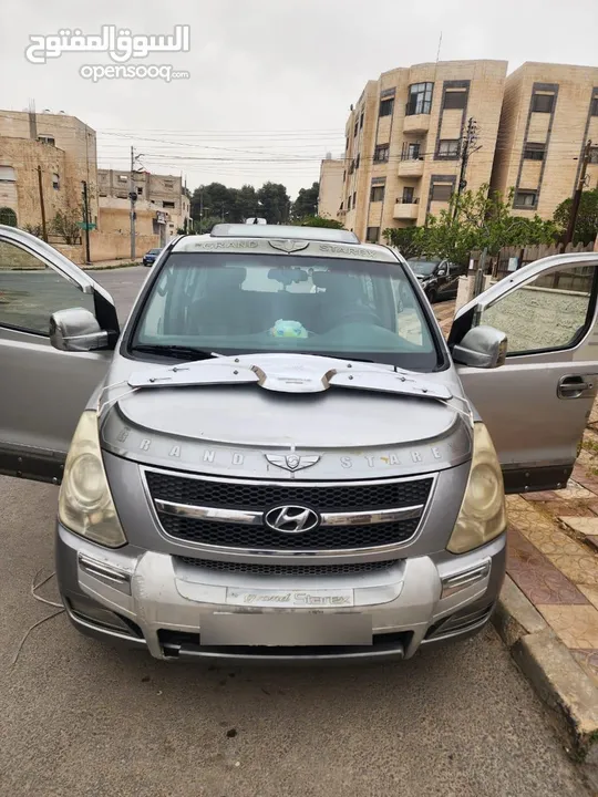 2010 بانوراما H1باص قير عادي ديزل