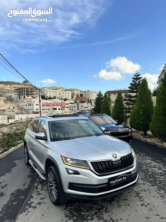 متوفر عدد 2 كودياك/ك فل اضافات