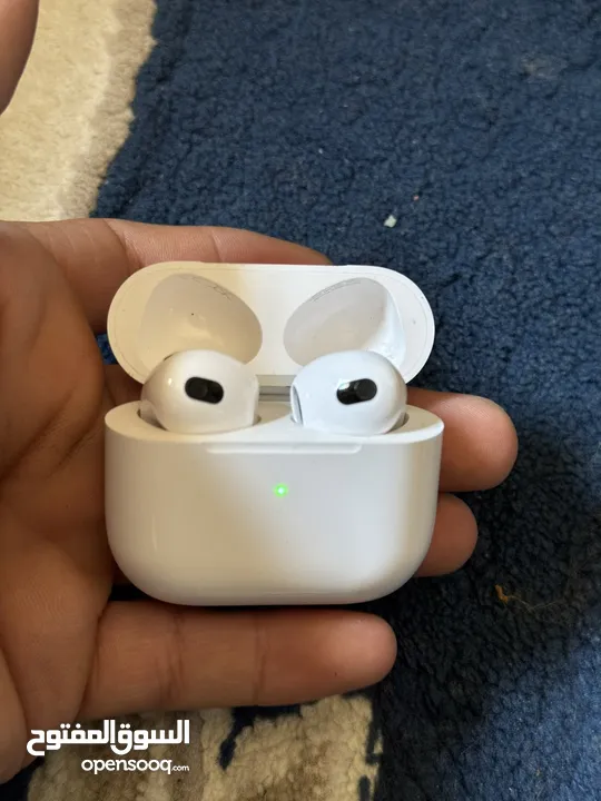 سماعات airpods 3