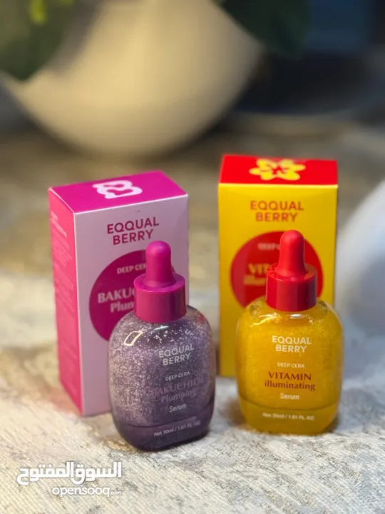 سيروم لبشرة