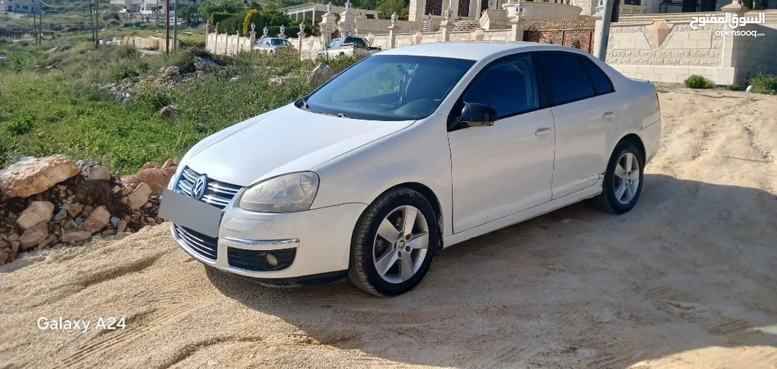 فولكس فاجن جيتا