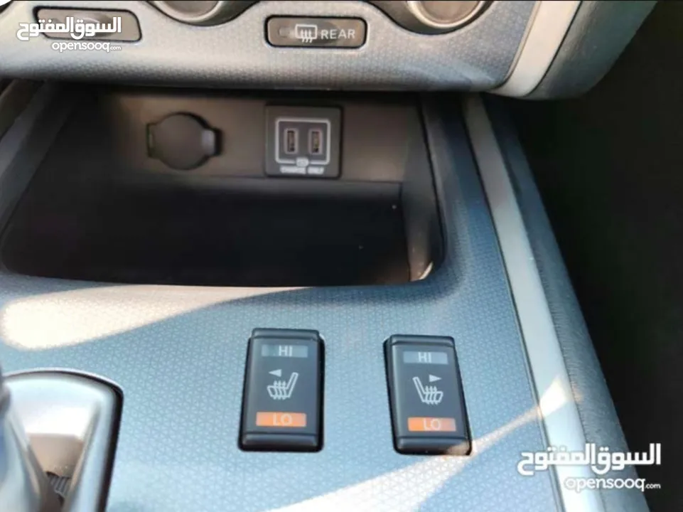 Nissan pathfinder SL model 2018 full option banuramic