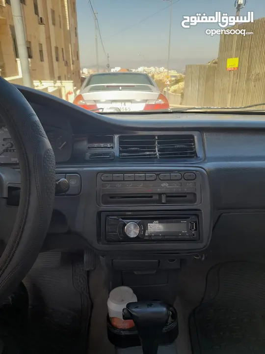 هوندا سيفك موديل 1995