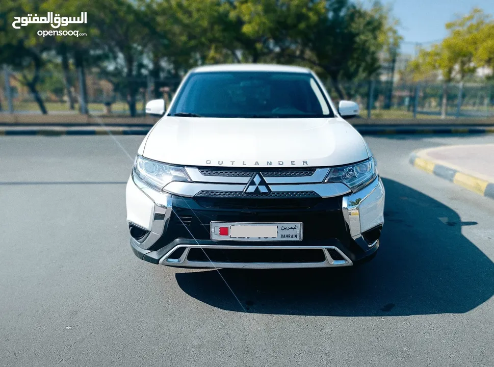 MITSUBISHI OUTLANDER-2019