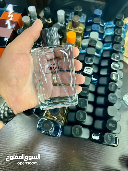 Perfume Zara