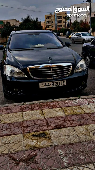 مرسيدس s350l