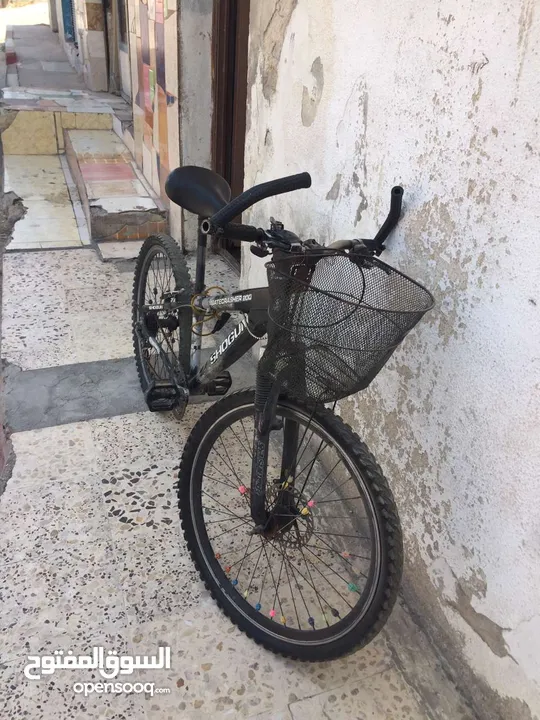 دراجه هوائيه للبيع ألماني نقل