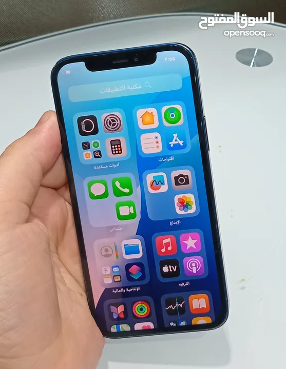 ايفون 12 جيجا 128GB