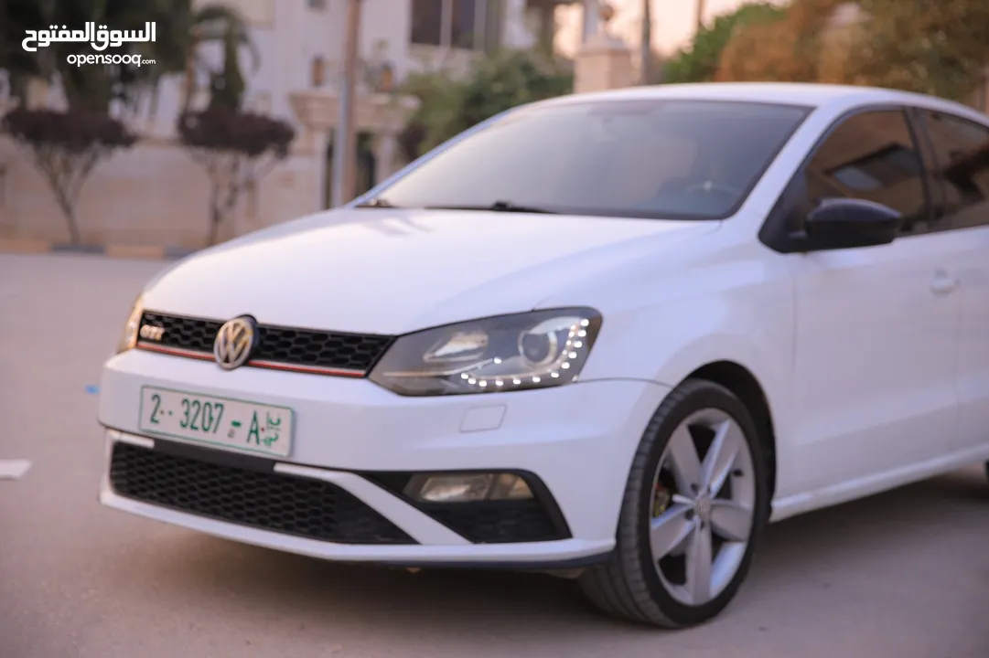 بولو2016_اتومتيك _ماتور 1200تربوا -اصل برايفت فحص نظيف صلاة النبي