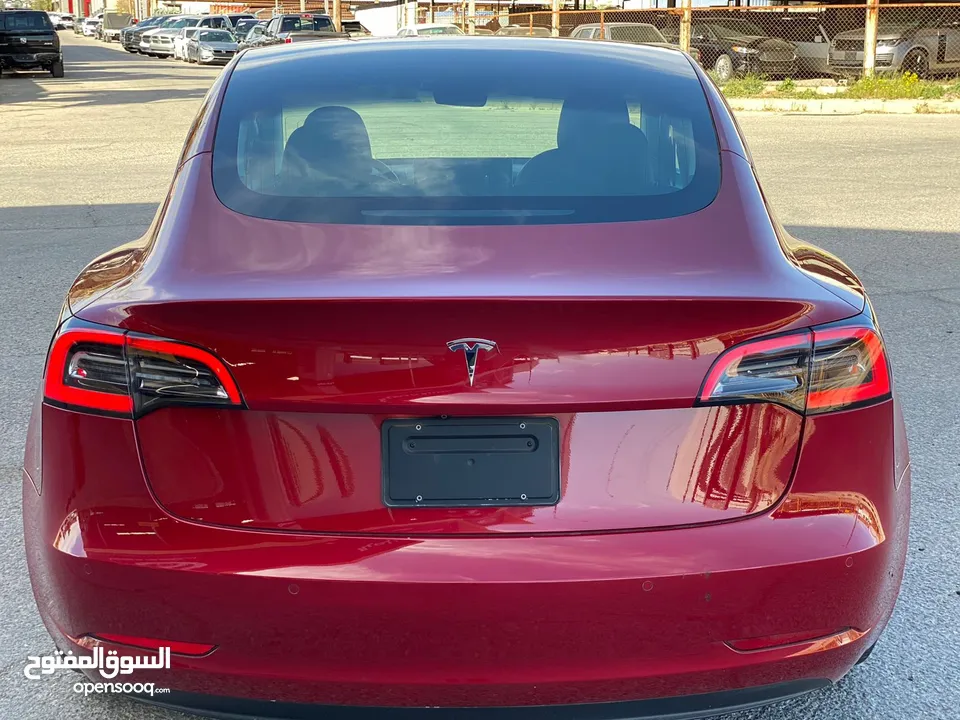 Tesla Model3Long Range 2019