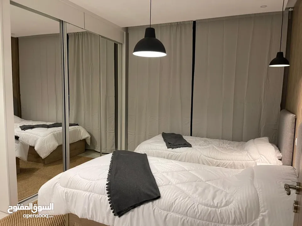 Luxury furnished apartment in Abdoun for rent