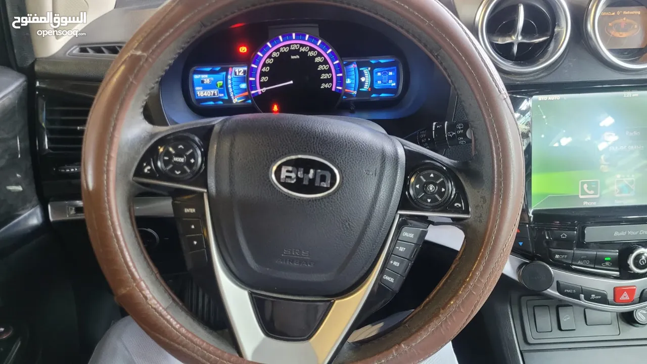 BYD S7 2017 - SUV Affordable for big family 7 seater in lower price,. Negotiable