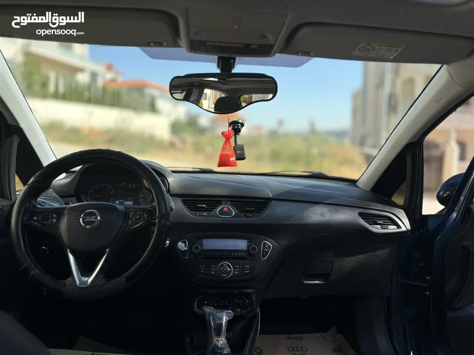 اوبل كورسا 2016
