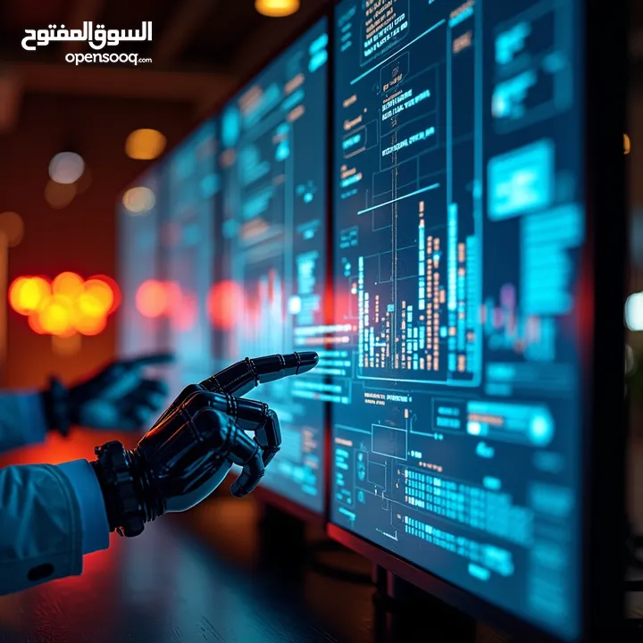 فرصة استثمارية استراتيجية في الذكاء الاصطناعي والتقنيات البرمجية – يرجى قراءة الوصف مهم جدا جدا