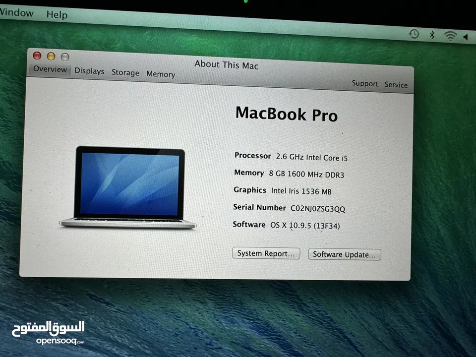MacBook Pro 2014 للبيع
