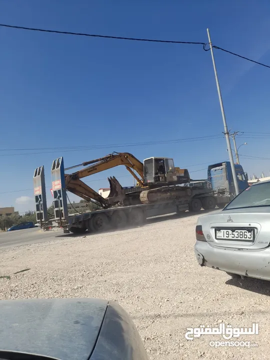 حفاره PC240LC داش 5