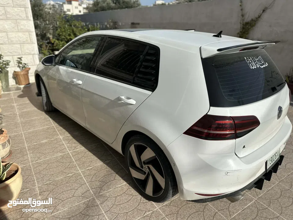 جولف 2016 tsi