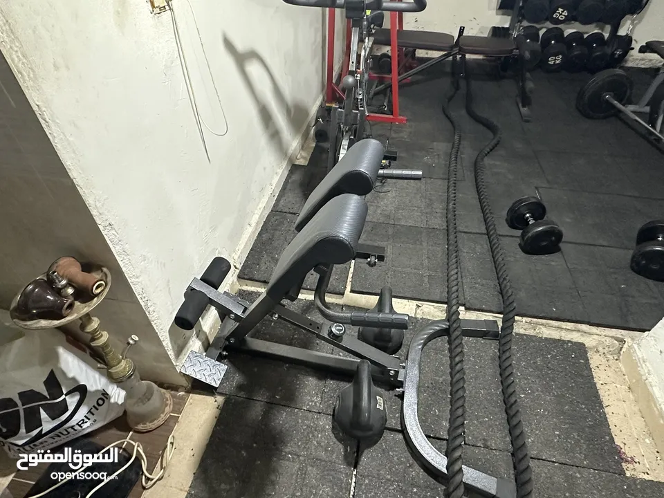 اجهزة home gym بسعر حرق
