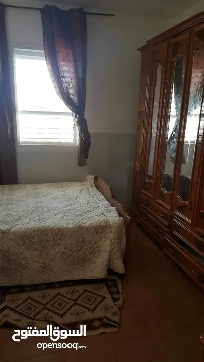 غرفتين نوم غير مفروش اطراف الماصيون