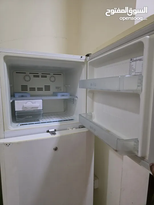 LG 2 door Refrigerator / Fridge for sale خ