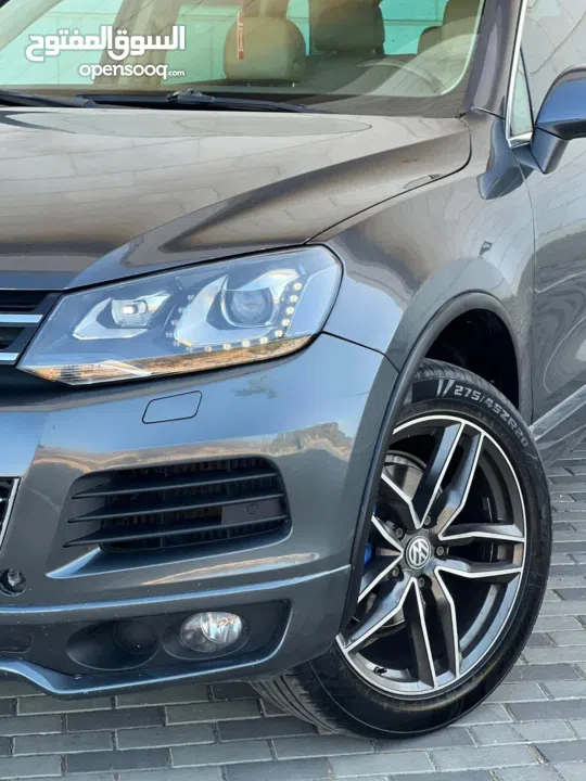 جيب طوارق 11/12 4*4 فل مسكر