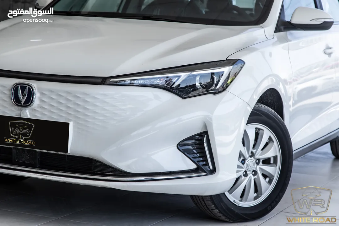 Changan EADO 2023  كهربائية بالكامل  Full electric   عداد صفر  Zero Mileage