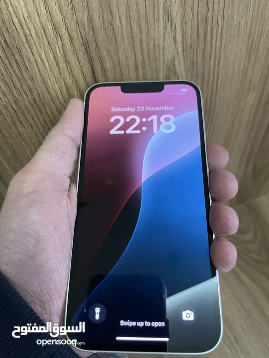 IPHONE 13 (128-256 gb) 82% - 94%                      أيفون 13 بطاريات عالية بحالة الوكالة