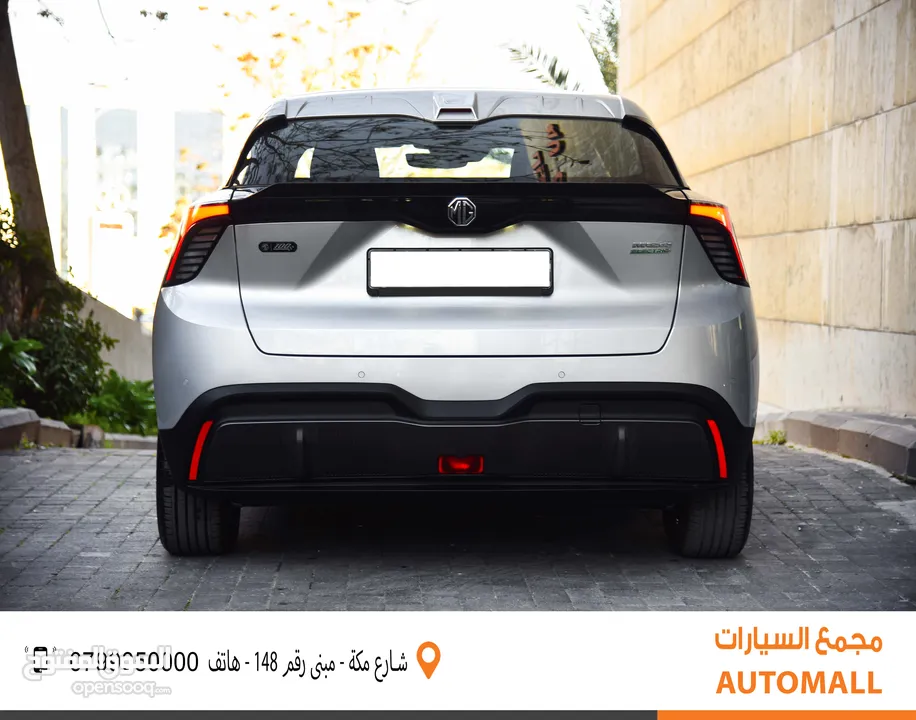 ام جي MG4 هاتشباك كهربائية بالكامل 2023 MG4 Hatchback EV