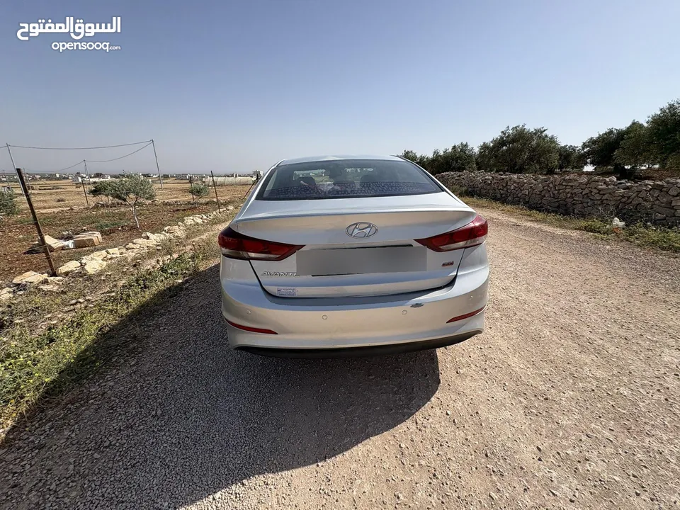 هيونداي افانتيAD  2016 فحص كامل