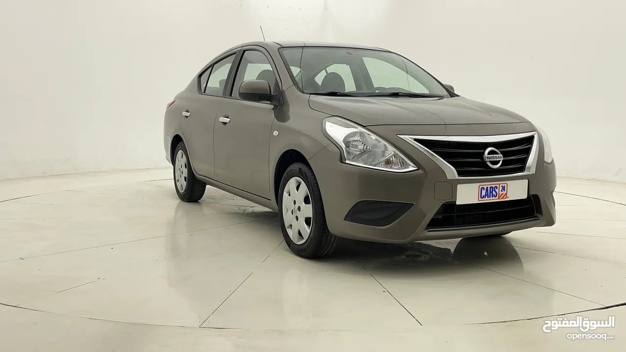 (HOME TEST DRIVE AND ZERO DOWN PAYMENT) NISSAN SUNNY