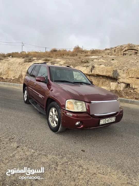 Gmc Envoy 2003