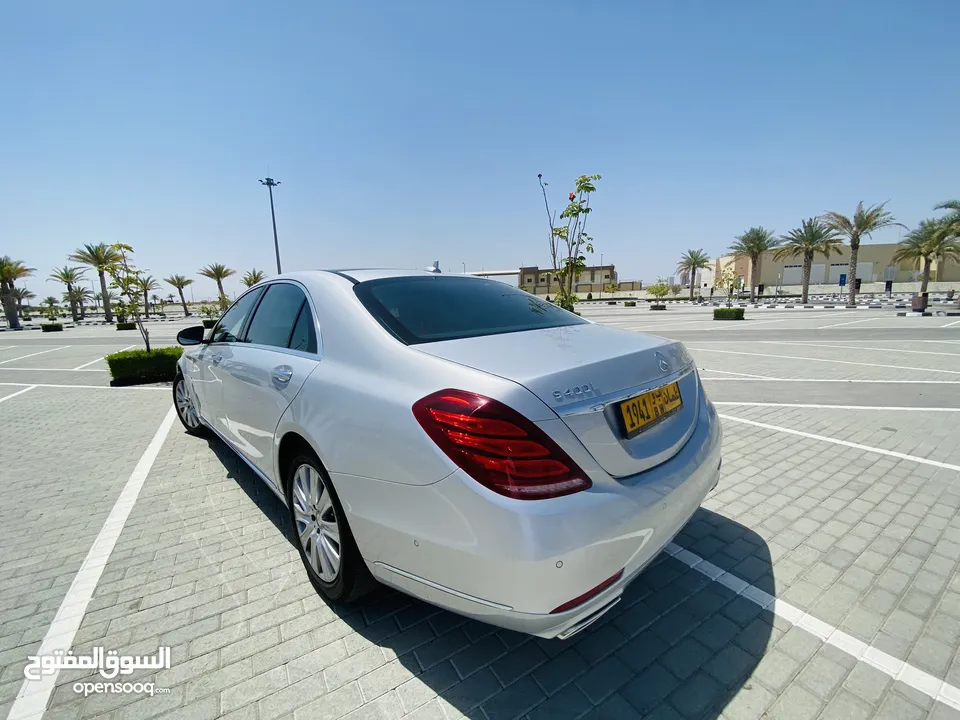 S400L وكالة عمان الزواوي 2016