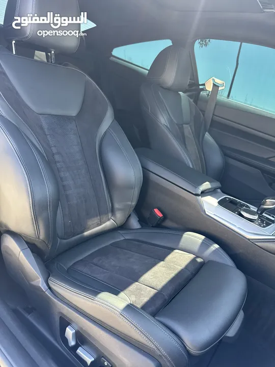 BMW 430i 2021 coupe full full ++