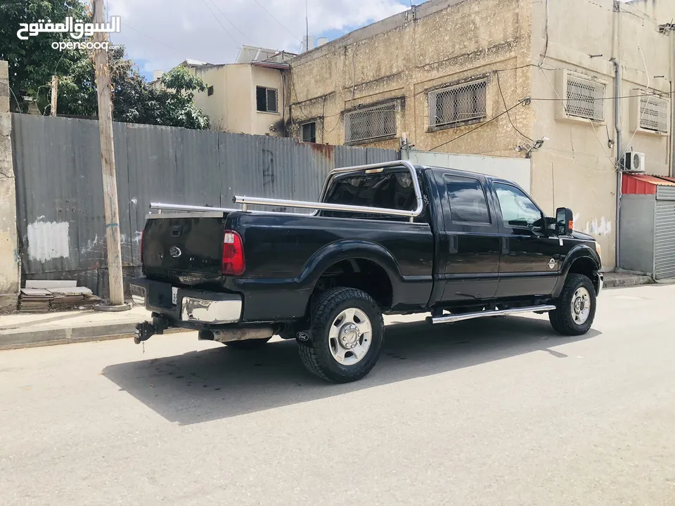 موديل 2011 ترخيص 2010Ford f350