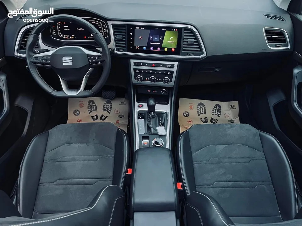 جيب سيات اتيكا 2021