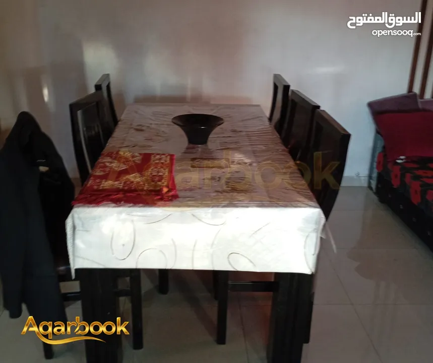 شقة مفروشة مميزة للايجار قريبة من وسط البلد
