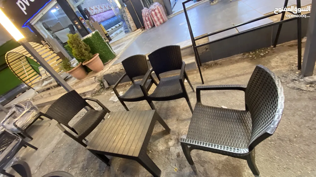 عشب رتان مراجيح باقل اسعار